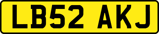 LB52AKJ