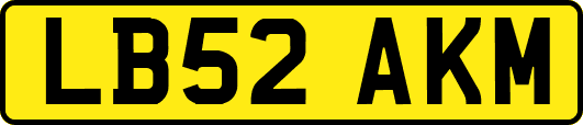 LB52AKM