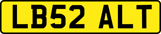 LB52ALT