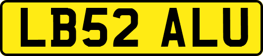 LB52ALU