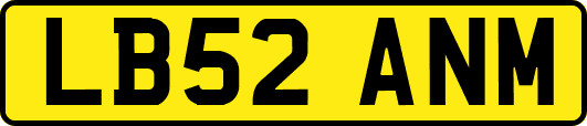 LB52ANM