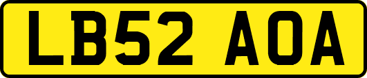 LB52AOA