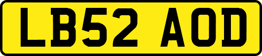 LB52AOD