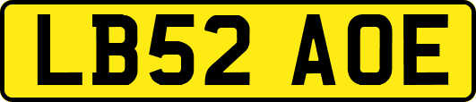 LB52AOE