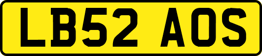 LB52AOS
