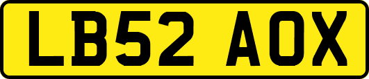 LB52AOX