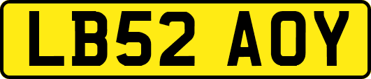 LB52AOY
