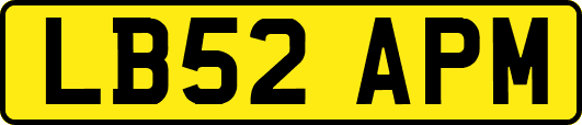LB52APM