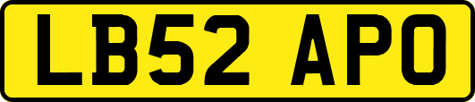 LB52APO