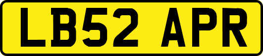 LB52APR