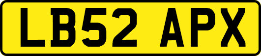 LB52APX