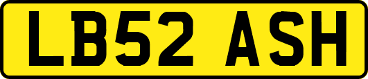 LB52ASH