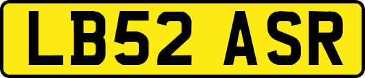 LB52ASR