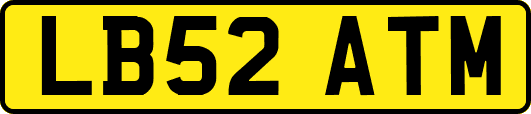 LB52ATM