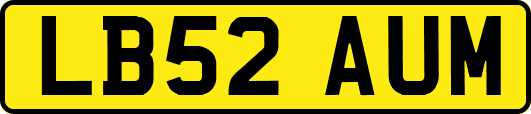 LB52AUM
