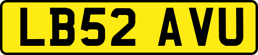LB52AVU