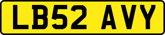 LB52AVY