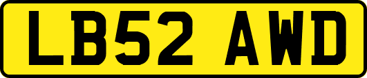 LB52AWD