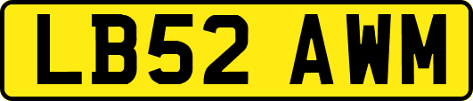 LB52AWM