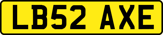 LB52AXE