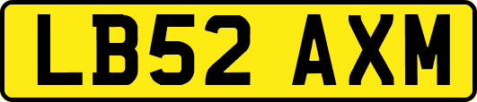 LB52AXM