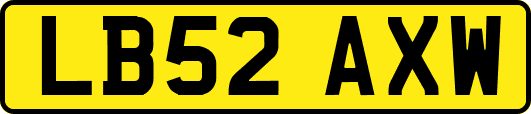 LB52AXW