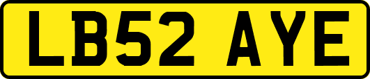 LB52AYE