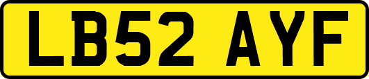LB52AYF