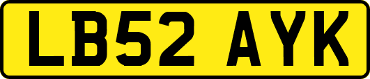 LB52AYK