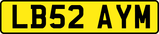 LB52AYM