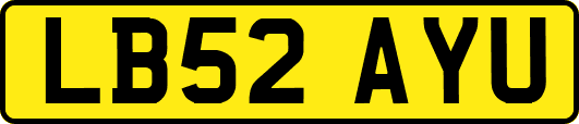 LB52AYU