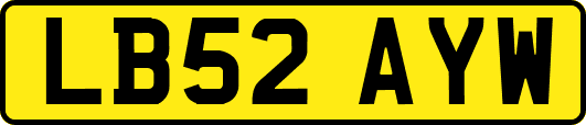LB52AYW