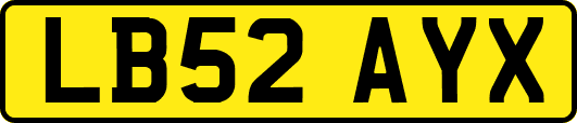 LB52AYX