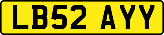 LB52AYY
