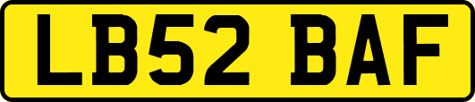 LB52BAF