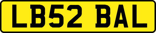 LB52BAL