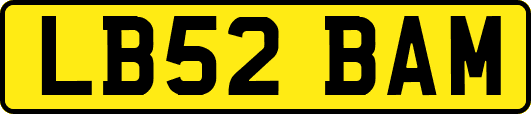 LB52BAM