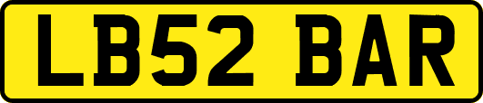 LB52BAR