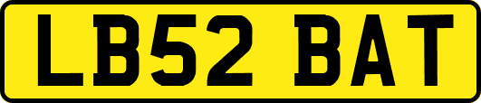 LB52BAT
