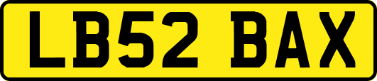 LB52BAX
