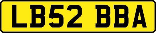 LB52BBA
