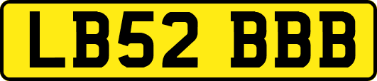 LB52BBB