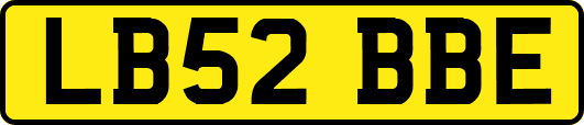LB52BBE
