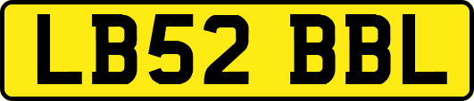 LB52BBL