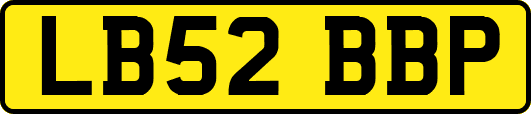LB52BBP