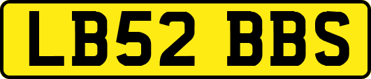 LB52BBS