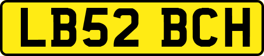 LB52BCH