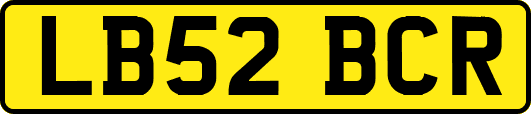 LB52BCR