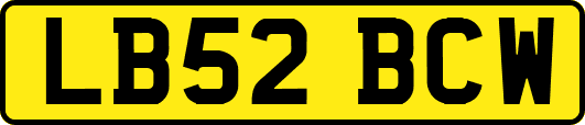 LB52BCW
