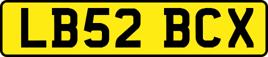 LB52BCX
